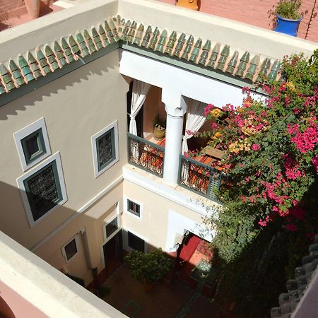 Hotel Dar Ihssane Marrakesz Zewnętrze zdjęcie