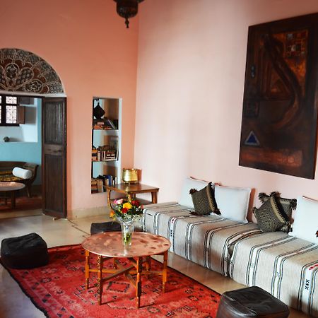Hotel Dar Ihssane Marrakesz Zewnętrze zdjęcie