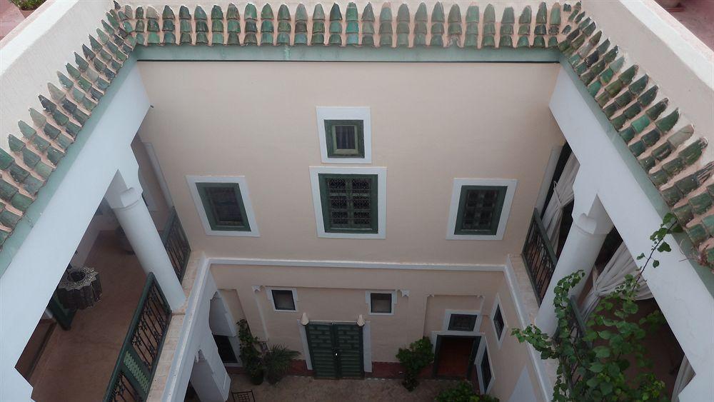 Hotel Dar Ihssane Marrakesz Zewnętrze zdjęcie