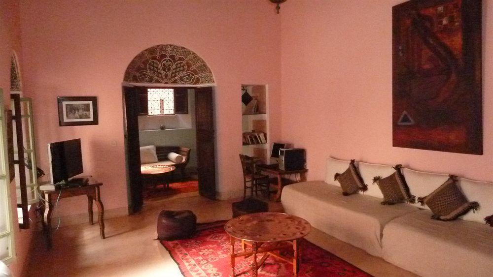 Hotel Dar Ihssane Marrakesz Zewnętrze zdjęcie