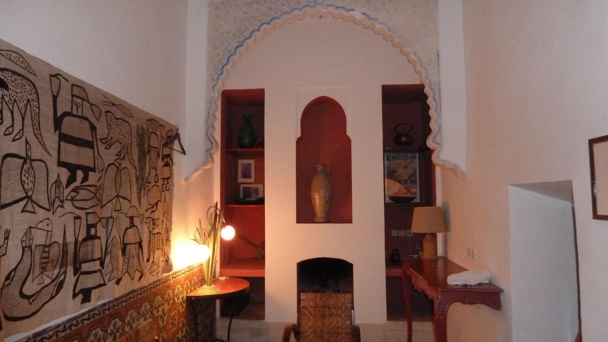 Hotel Dar Ihssane Marrakesz Zewnętrze zdjęcie