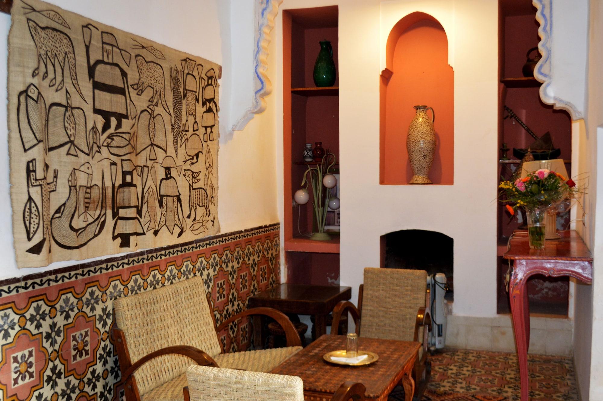 Hotel Dar Ihssane Marrakesz Zewnętrze zdjęcie