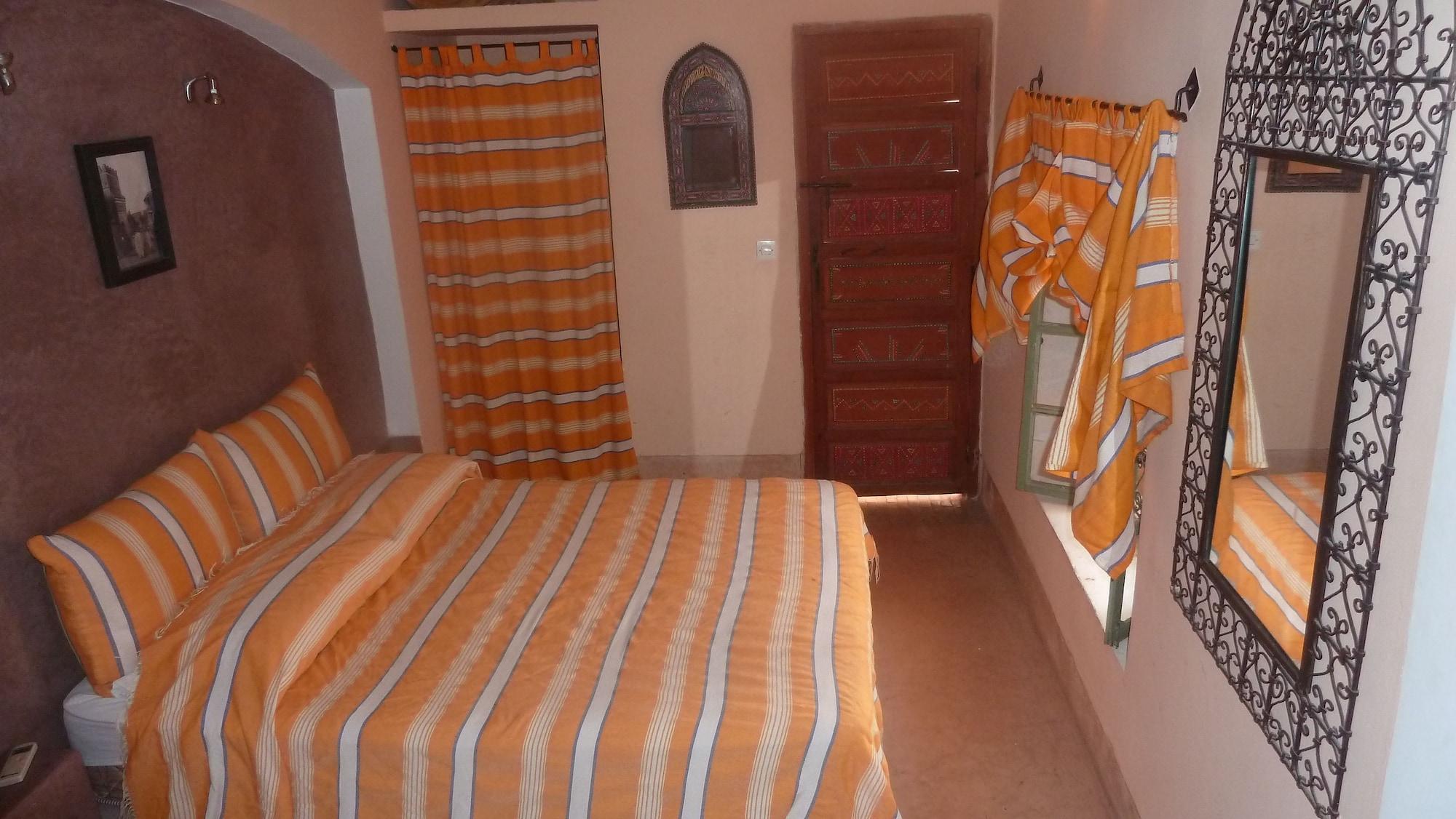 Hotel Dar Ihssane Marrakesz Zewnętrze zdjęcie