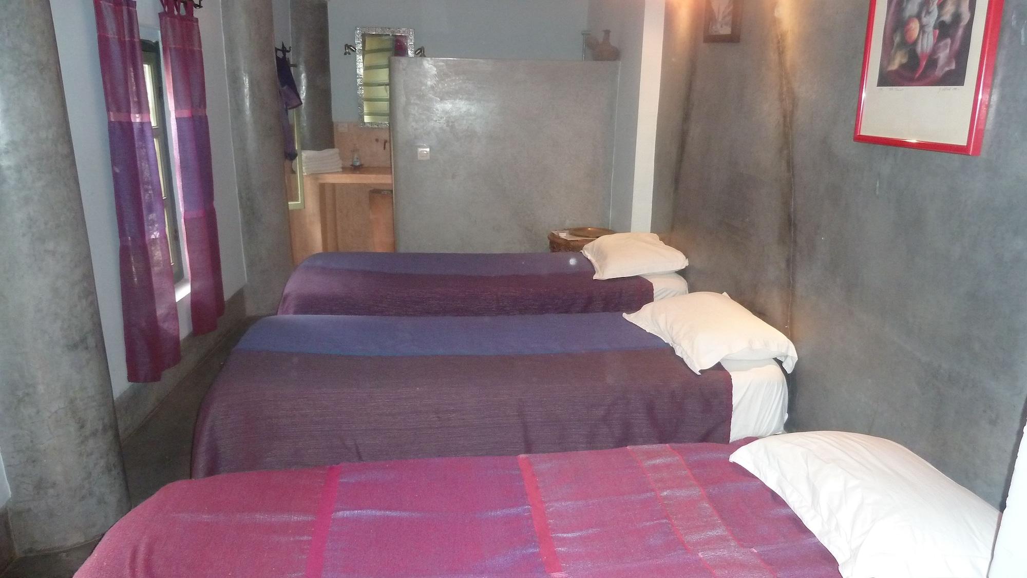 Hotel Dar Ihssane Marrakesz Zewnętrze zdjęcie
