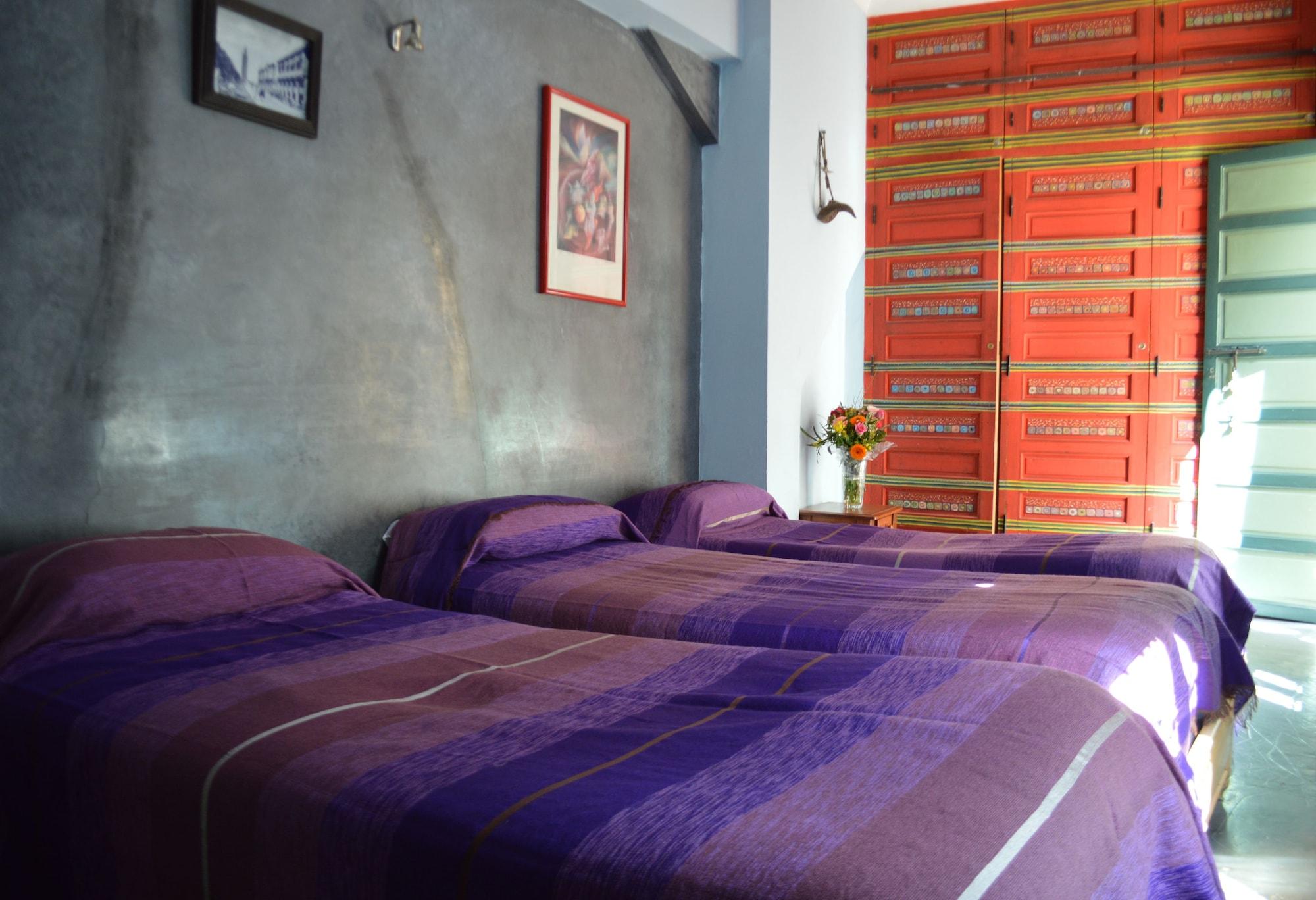 Hotel Dar Ihssane Marrakesz Zewnętrze zdjęcie