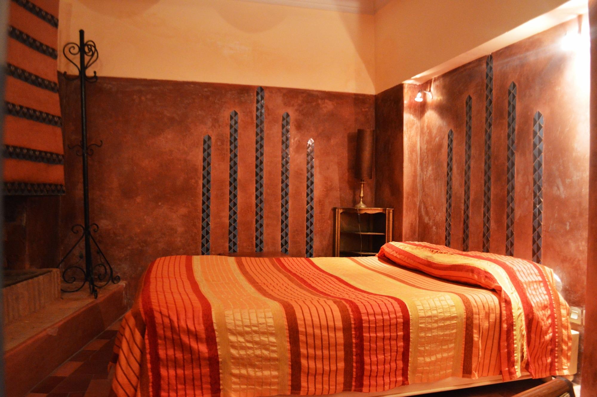 Hotel Dar Ihssane Marrakesz Zewnętrze zdjęcie