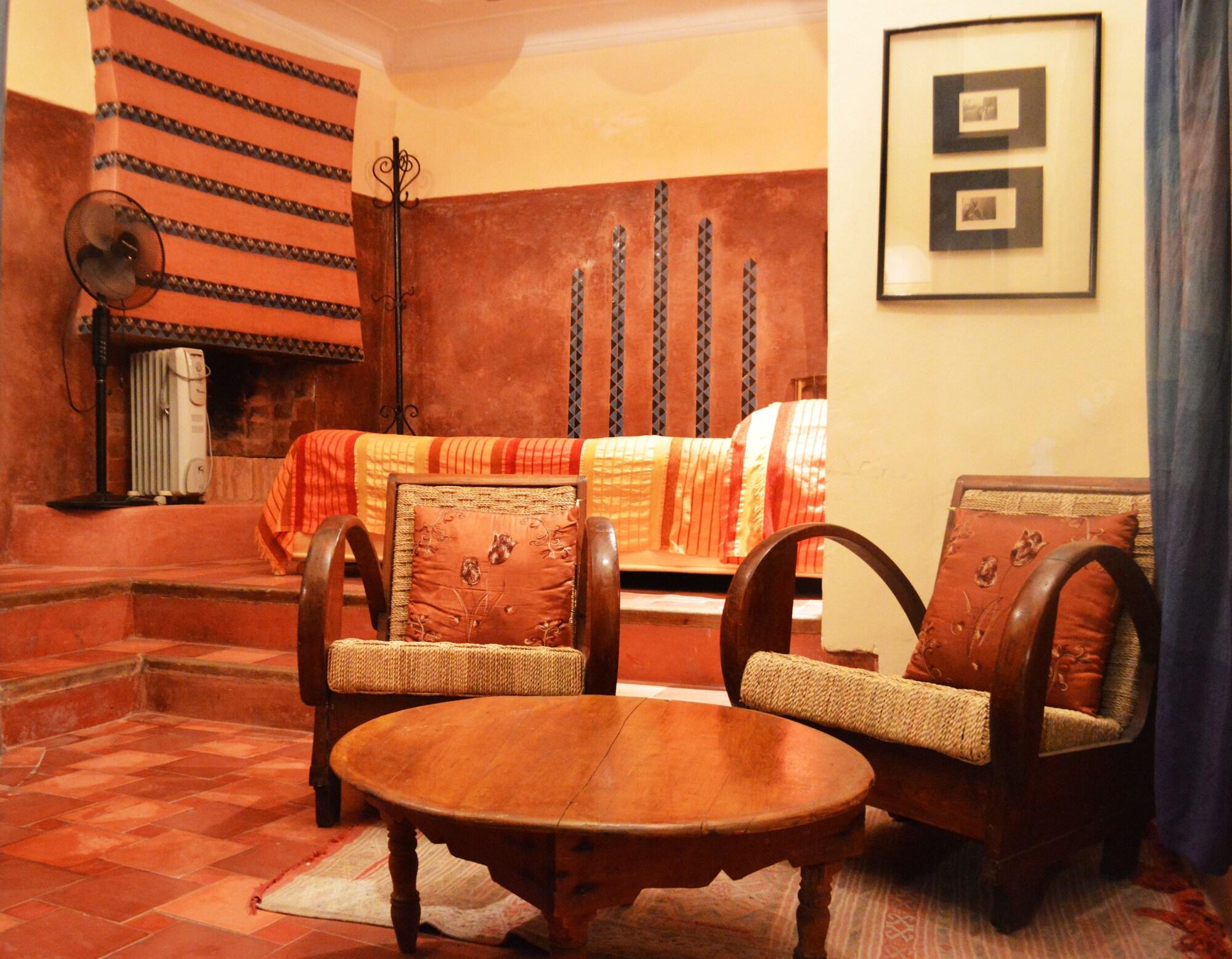Hotel Dar Ihssane Marrakesz Zewnętrze zdjęcie