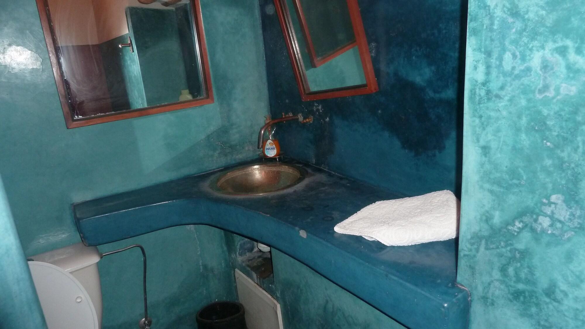 Hotel Dar Ihssane Marrakesz Zewnętrze zdjęcie