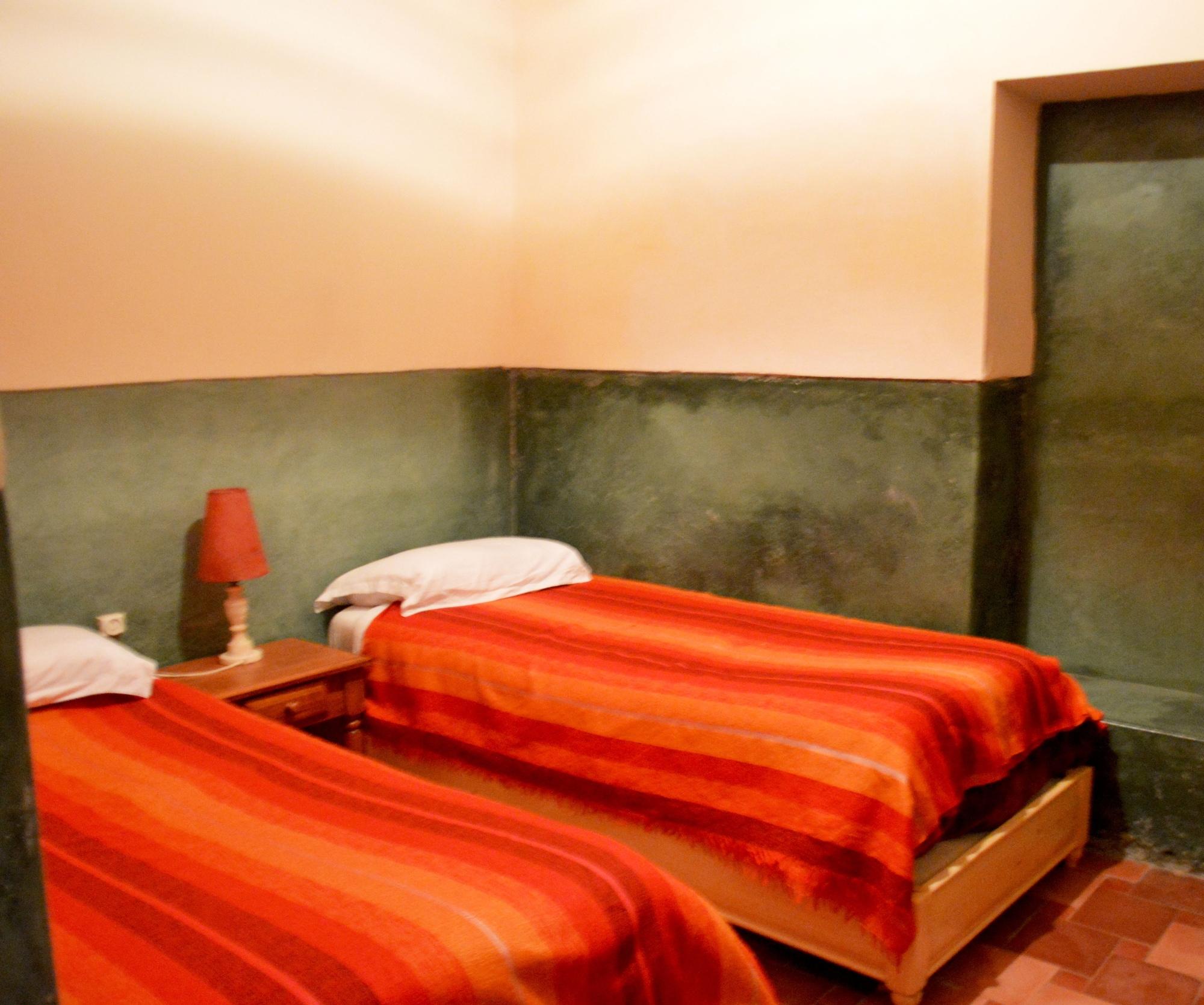 Hotel Dar Ihssane Marrakesz Zewnętrze zdjęcie