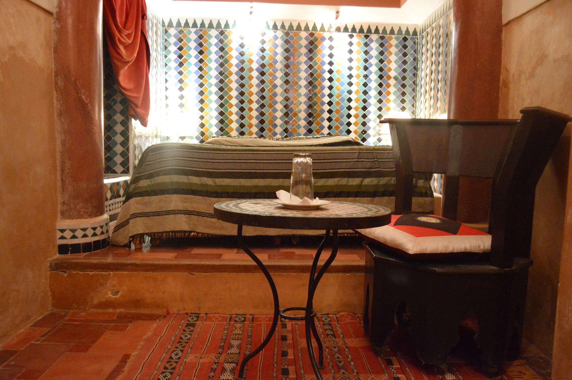 Hotel Dar Ihssane Marrakesz Zewnętrze zdjęcie