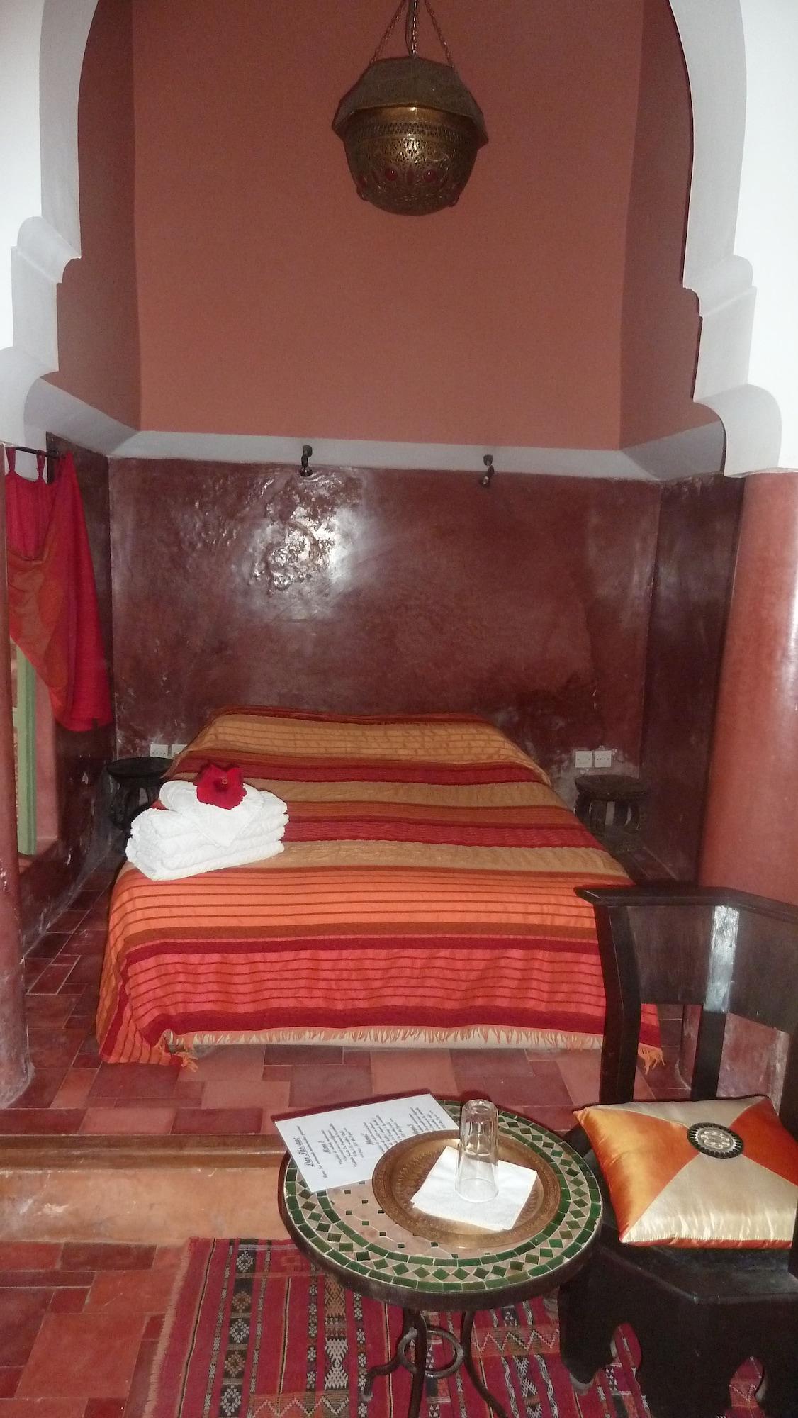 Hotel Dar Ihssane Marrakesz Zewnętrze zdjęcie