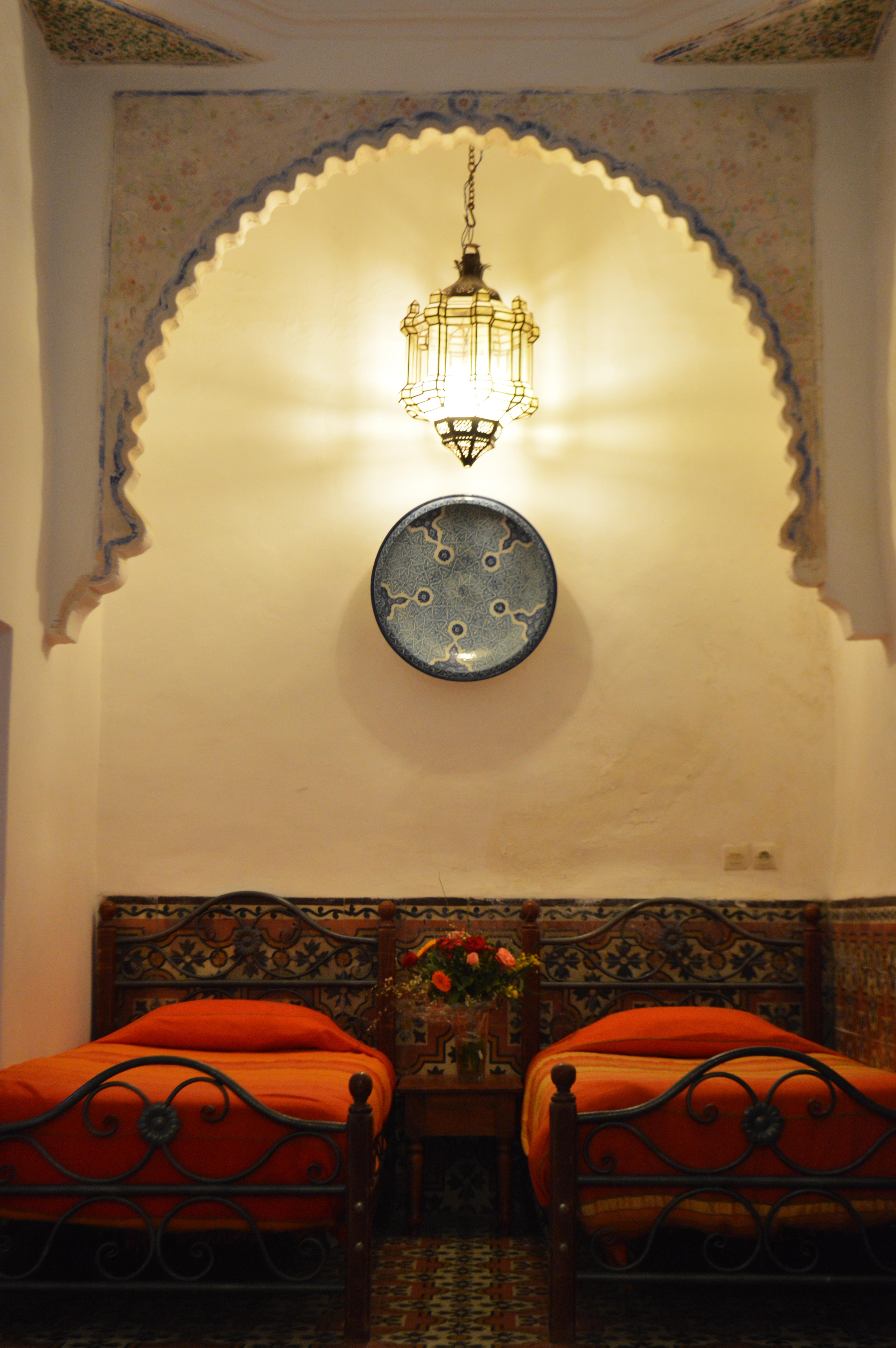 Hotel Dar Ihssane Marrakesz Zewnętrze zdjęcie