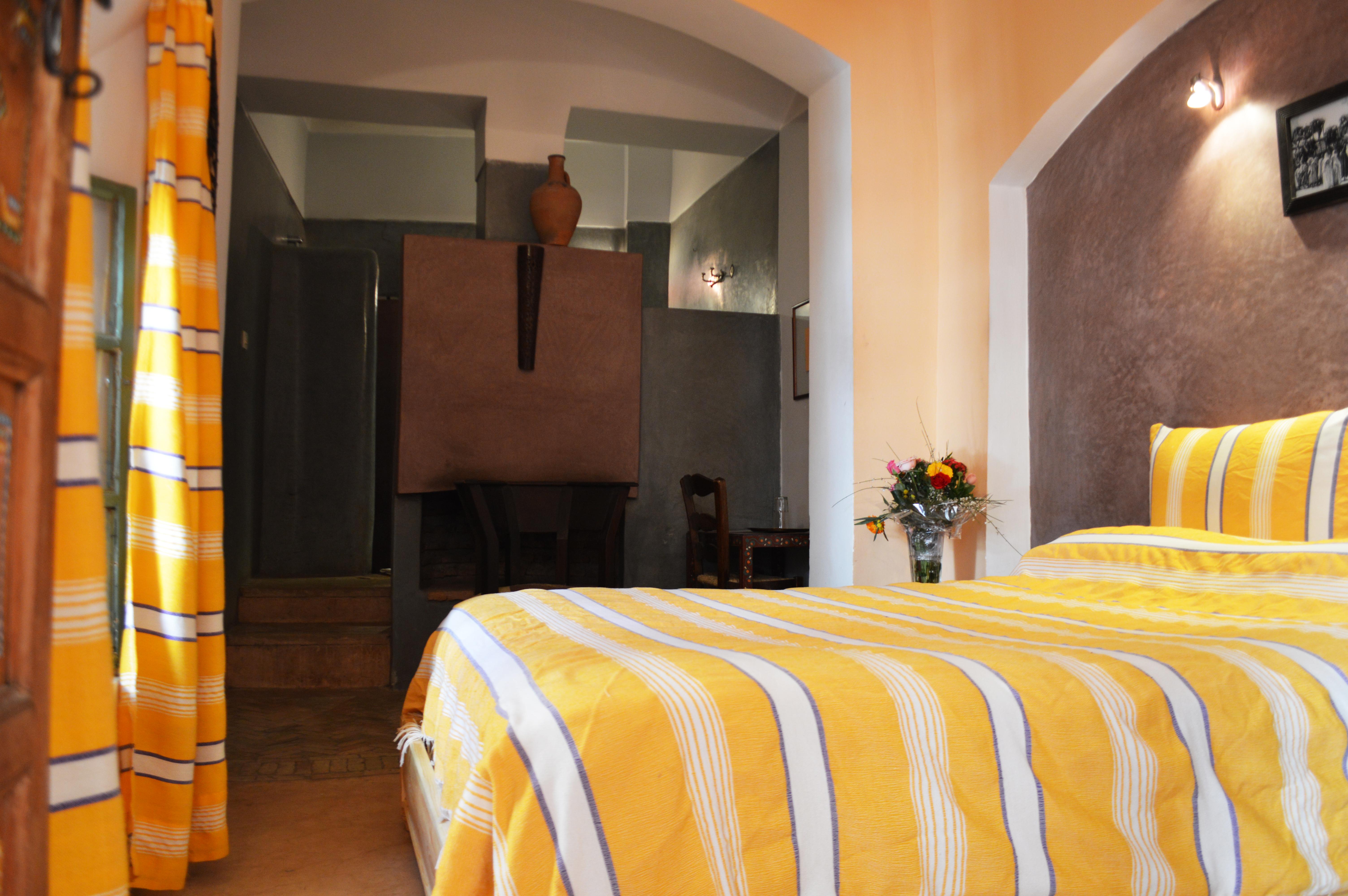 Hotel Dar Ihssane Marrakesz Zewnętrze zdjęcie