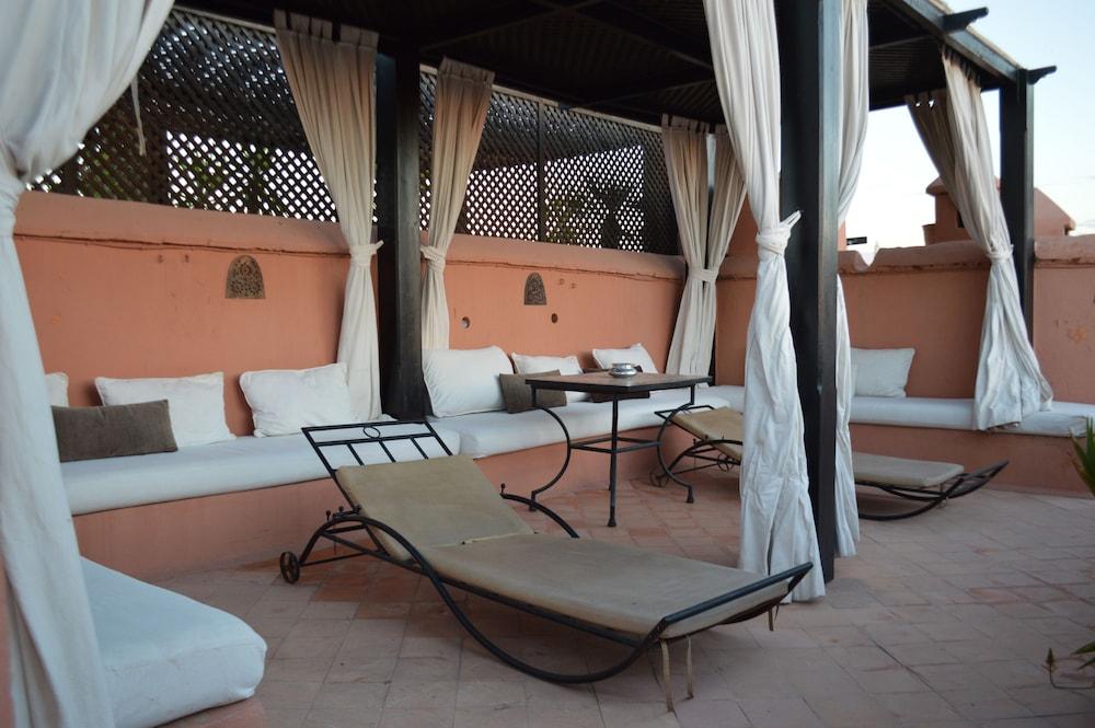 Hotel Dar Ihssane Marrakesz Zewnętrze zdjęcie