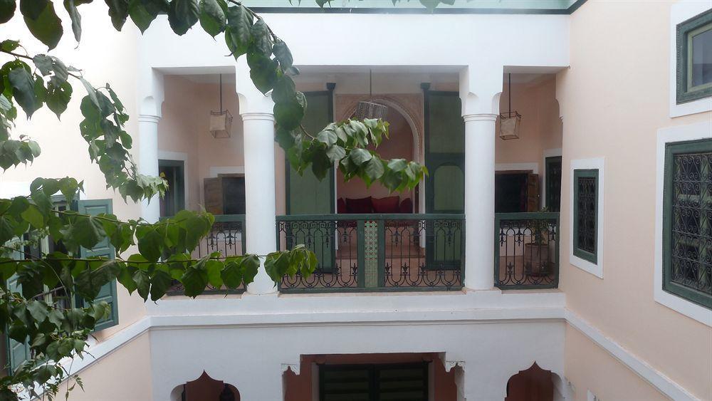 Hotel Dar Ihssane Marrakesz Zewnętrze zdjęcie