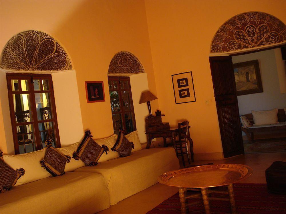 Hotel Dar Ihssane Marrakesz Zewnętrze zdjęcie