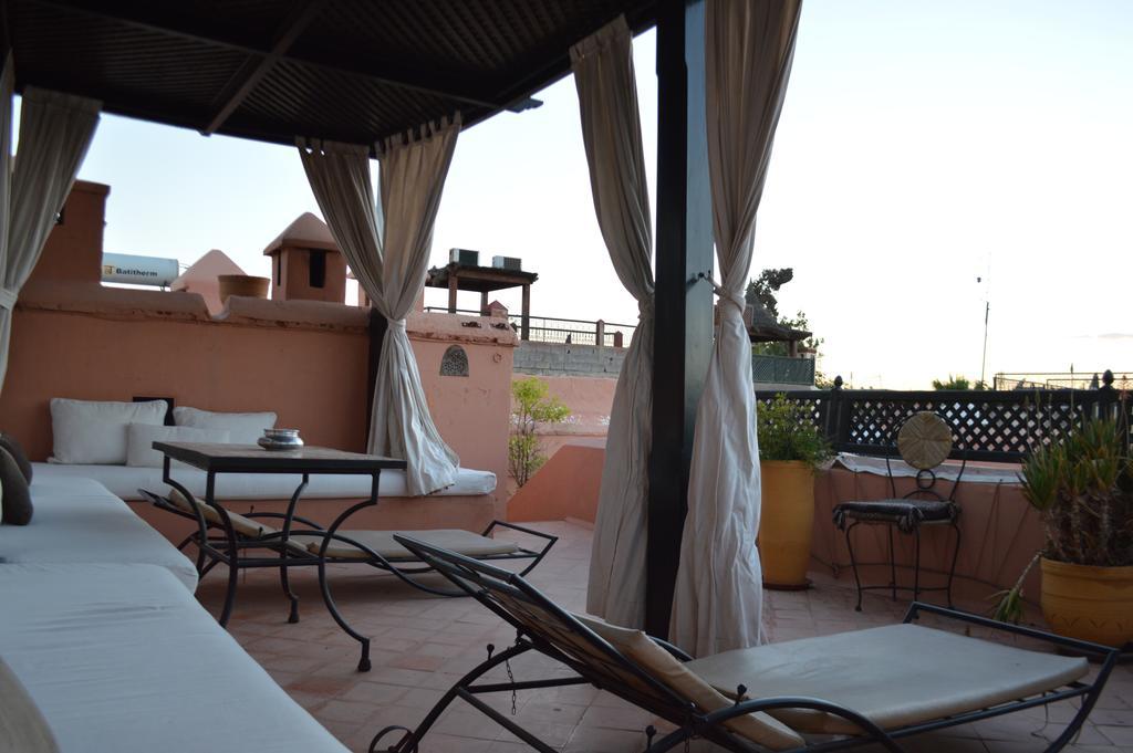 Hotel Dar Ihssane Marrakesz Zewnętrze zdjęcie
