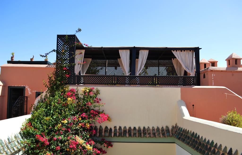 Hotel Dar Ihssane Marrakesz Zewnętrze zdjęcie