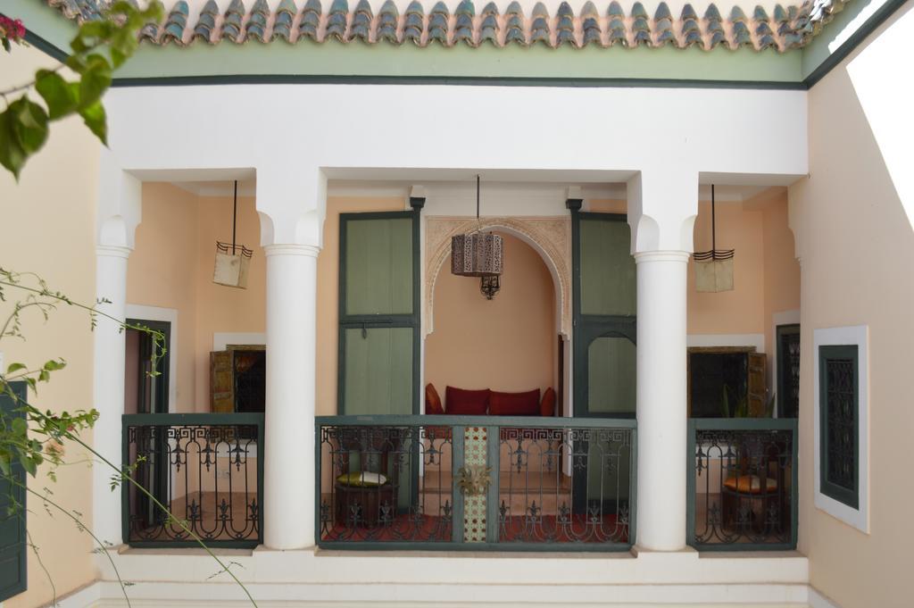 Hotel Dar Ihssane Marrakesz Zewnętrze zdjęcie