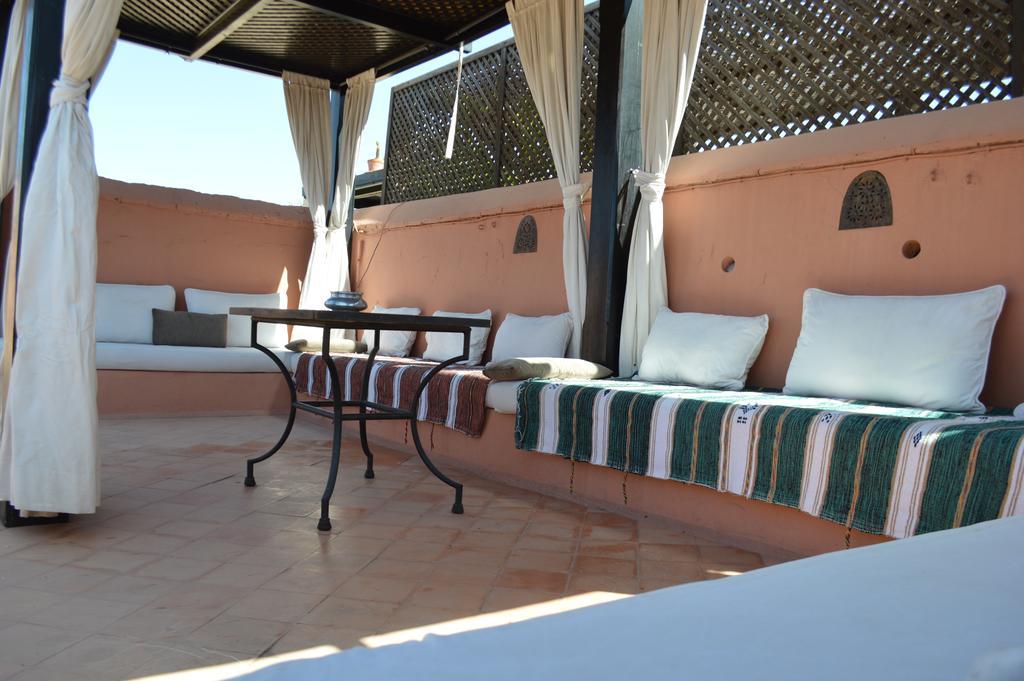 Hotel Dar Ihssane Marrakesz Zewnętrze zdjęcie