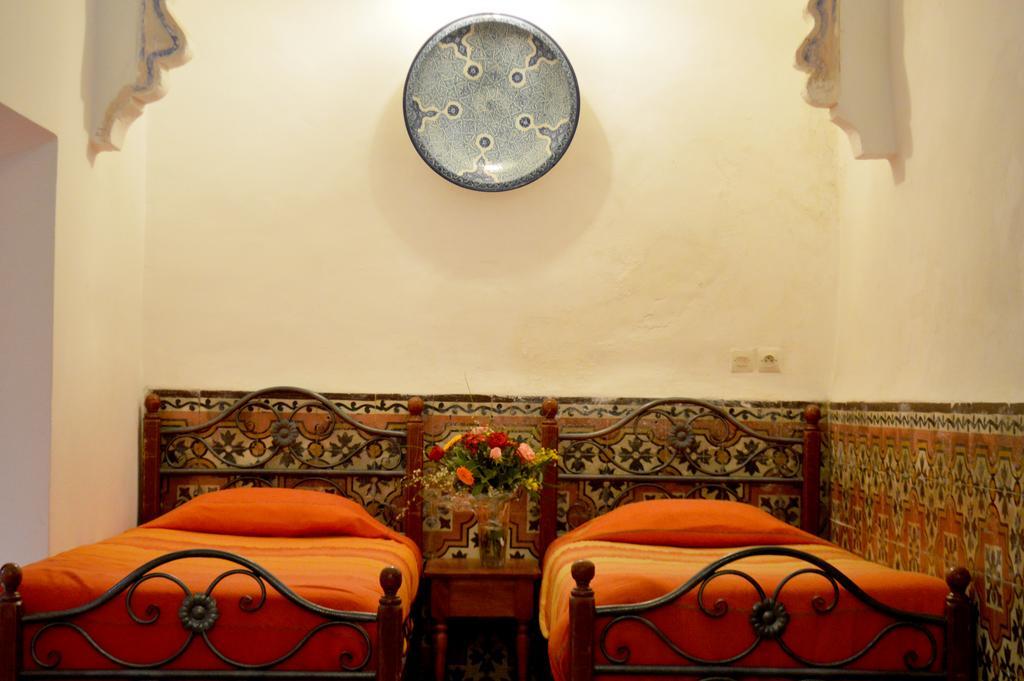 Hotel Dar Ihssane Marrakesz Pokój zdjęcie