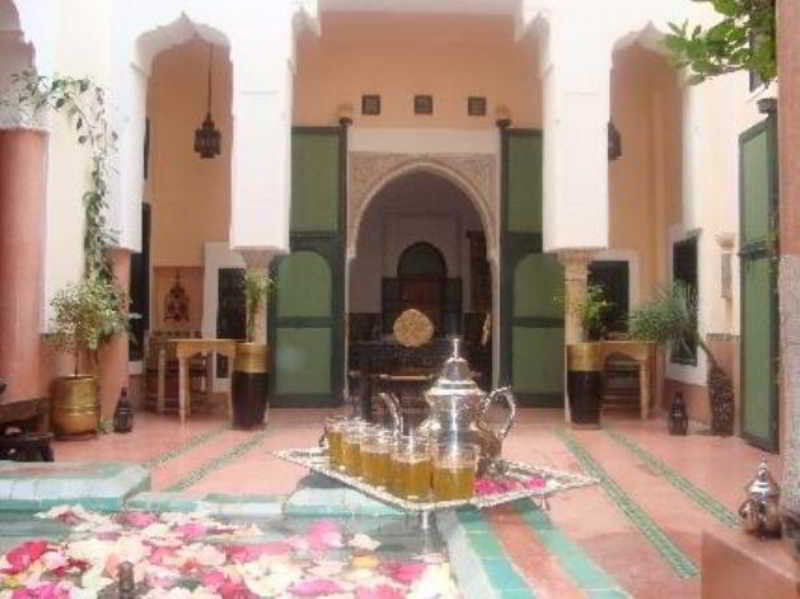 Hotel Dar Ihssane Marrakesz Zewnętrze zdjęcie