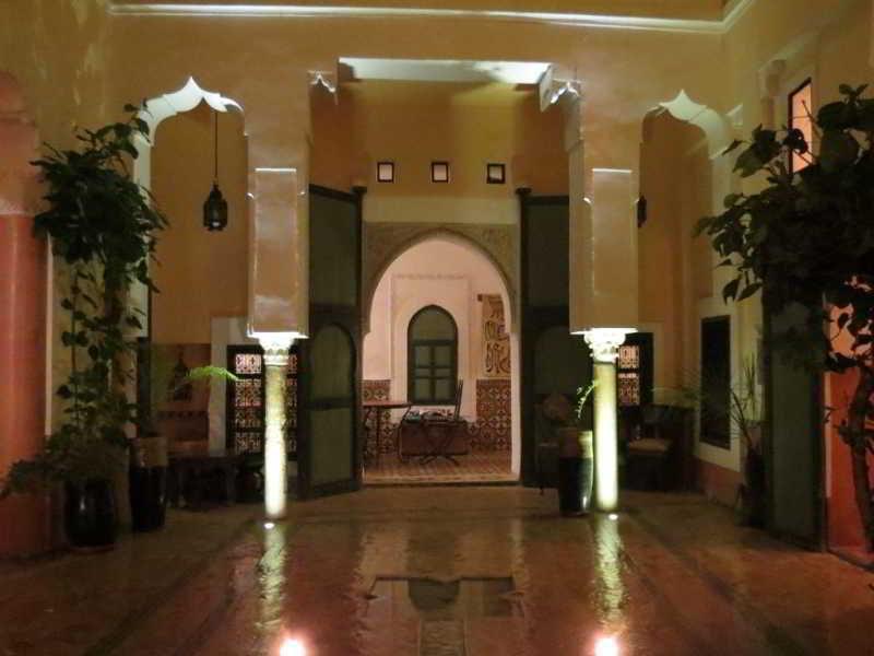 Hotel Dar Ihssane Marrakesz Zewnętrze zdjęcie