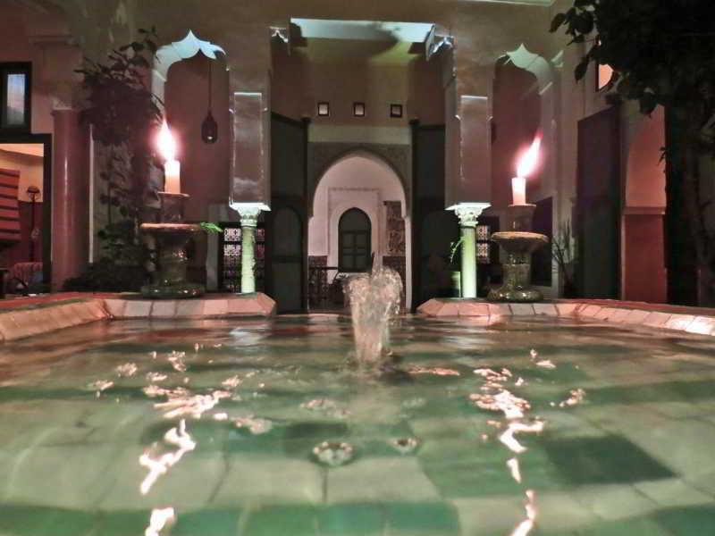 Hotel Dar Ihssane Marrakesz Zewnętrze zdjęcie