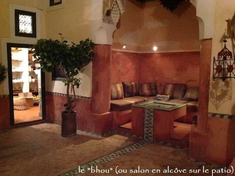 Hotel Dar Ihssane Marrakesz Zewnętrze zdjęcie