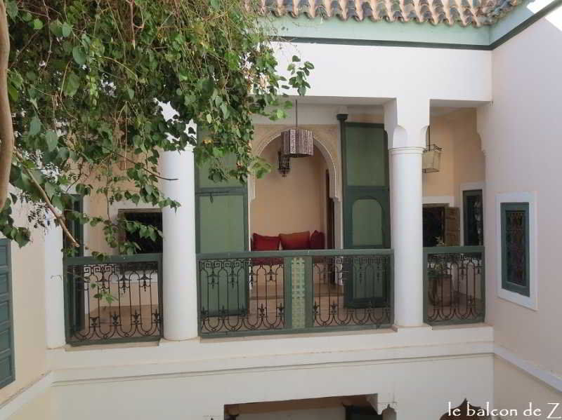 Hotel Dar Ihssane Marrakesz Zewnętrze zdjęcie