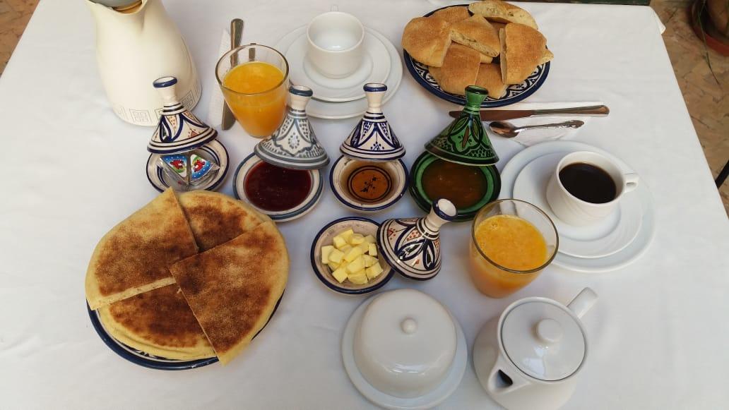 Hotel Dar Ihssane Marrakesz Zewnętrze zdjęcie