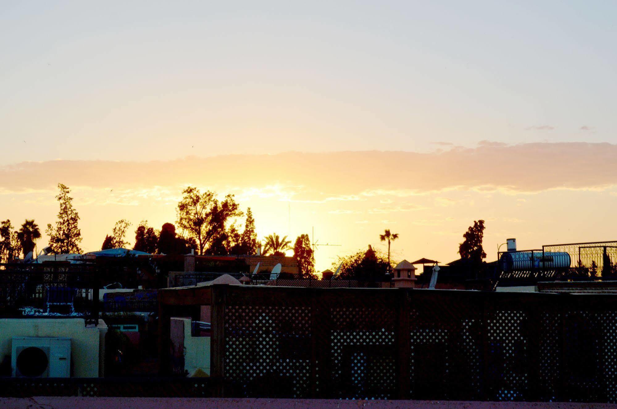 Hotel Dar Ihssane Marrakesz Zewnętrze zdjęcie