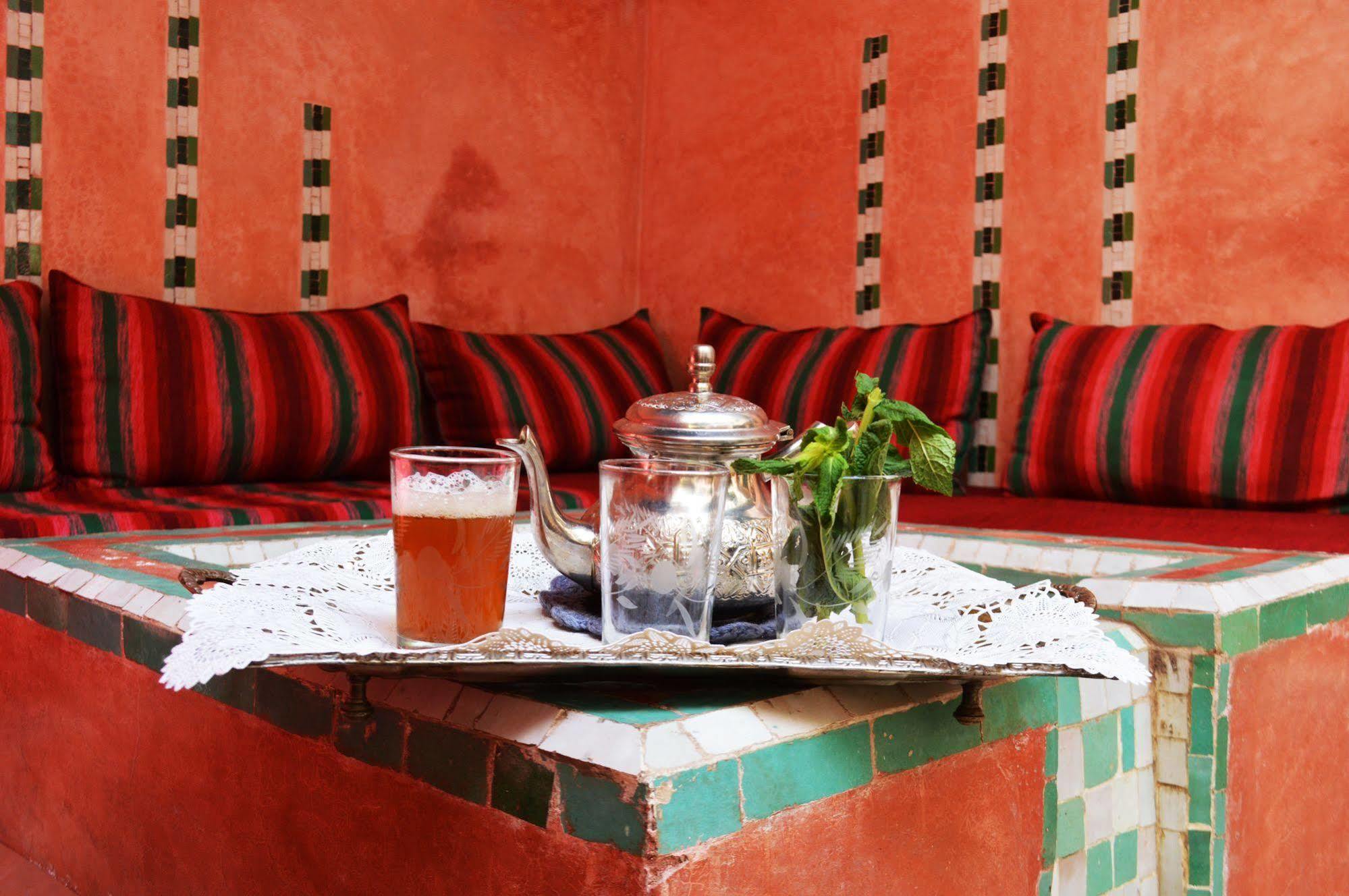 Hotel Dar Ihssane Marrakesz Zewnętrze zdjęcie