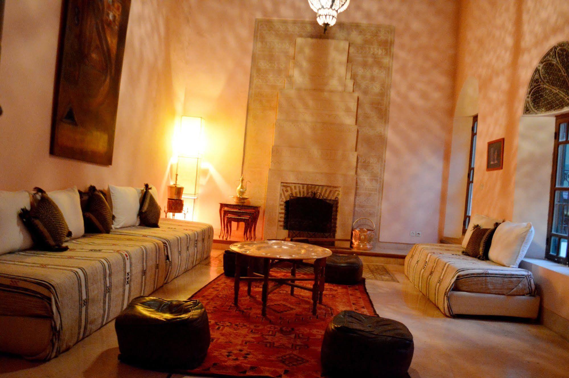 Hotel Dar Ihssane Marrakesz Zewnętrze zdjęcie