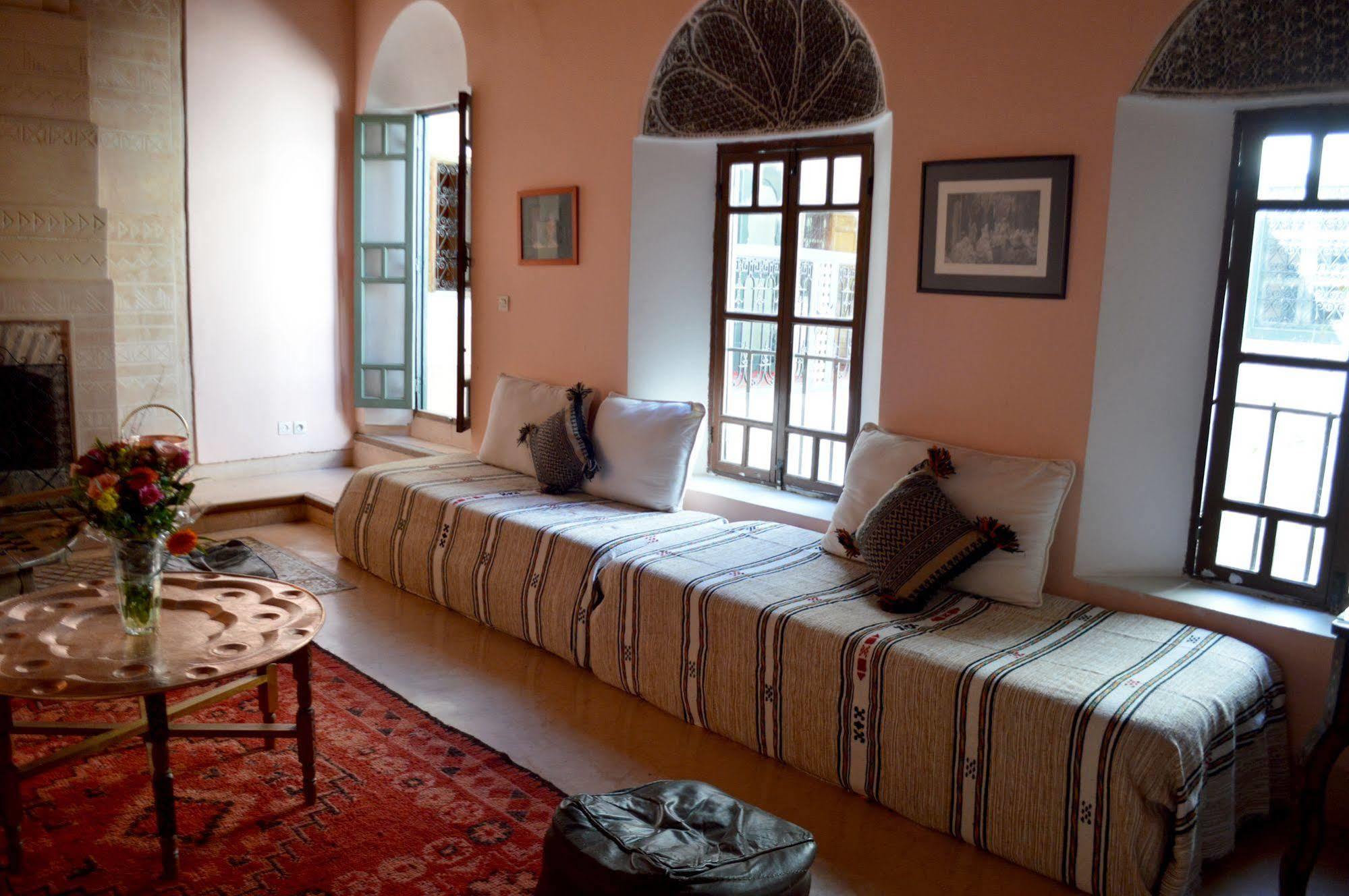 Hotel Dar Ihssane Marrakesz Zewnętrze zdjęcie