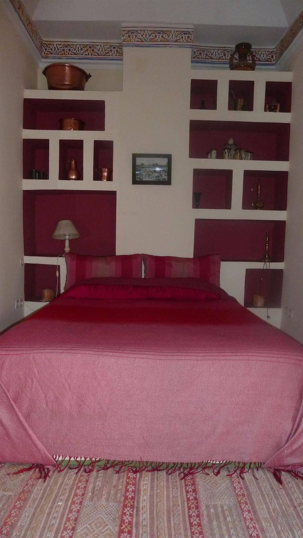 Hotel Dar Ihssane Marrakesz Zewnętrze zdjęcie