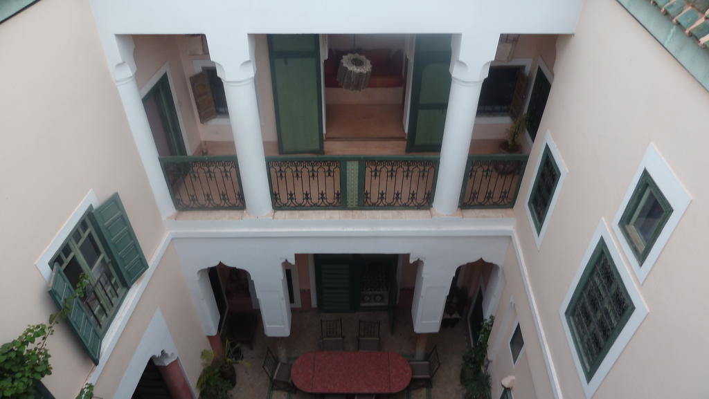 Hotel Dar Ihssane Marrakesz Zewnętrze zdjęcie