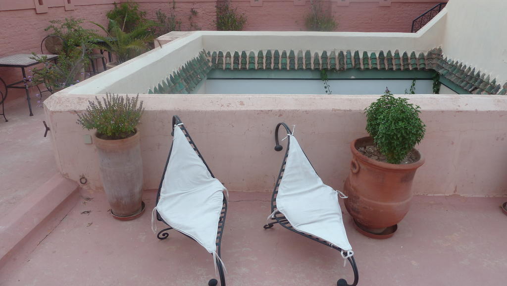 Hotel Dar Ihssane Marrakesz Zewnętrze zdjęcie