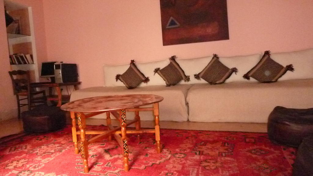 Hotel Dar Ihssane Marrakesz Zewnętrze zdjęcie