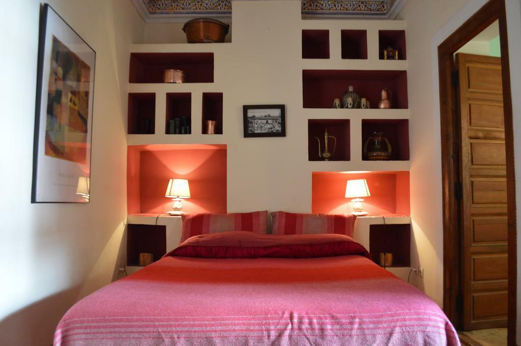 Hotel Dar Ihssane Marrakesz Zewnętrze zdjęcie
