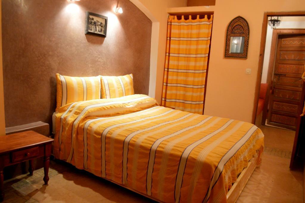Hotel Dar Ihssane Marrakesz Zewnętrze zdjęcie
